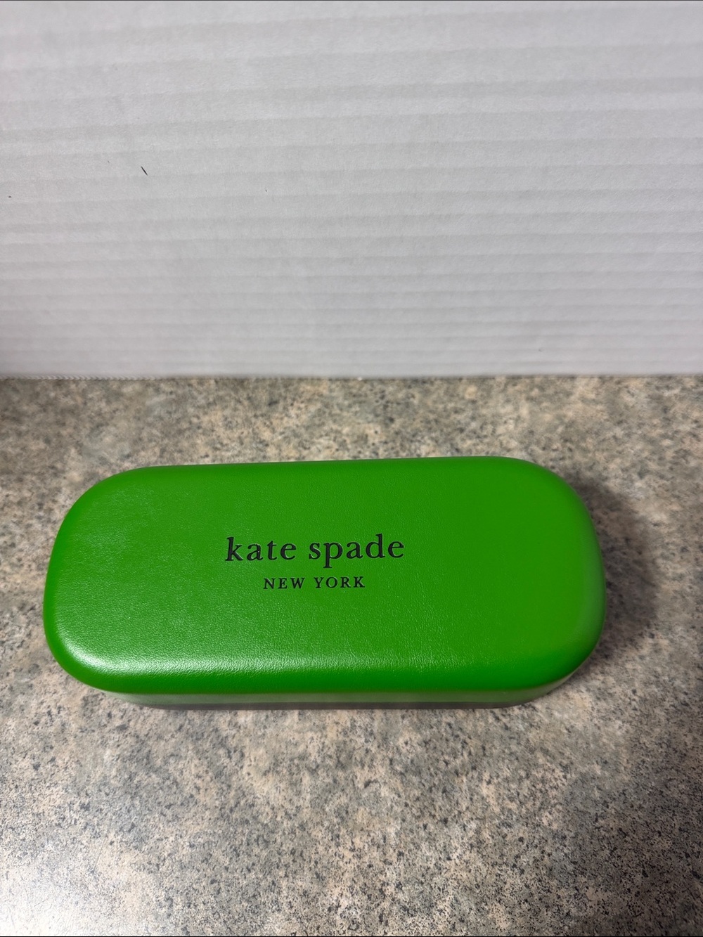 Kate Spade Leather Glasses Case